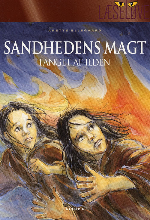 Læseløve: Sandhedens magt, Bog 3