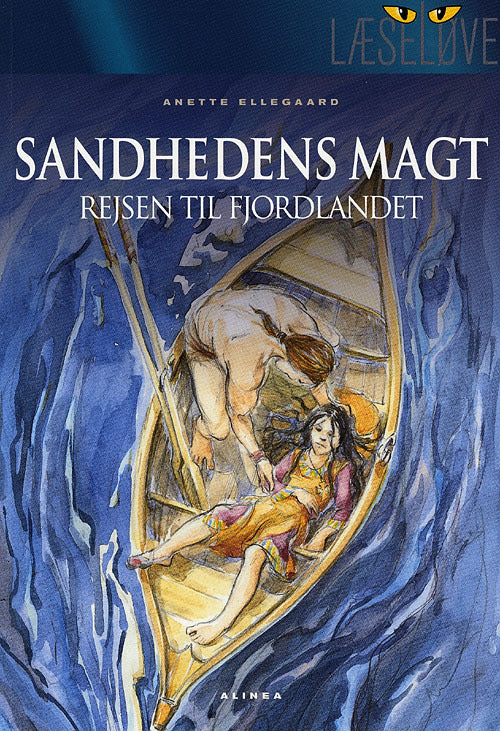 Læseløve: Sandhedens magt, Bog 2