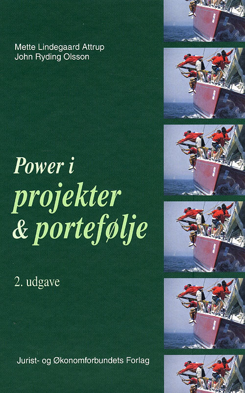 Power i projekter og portefølje - 2. udg.