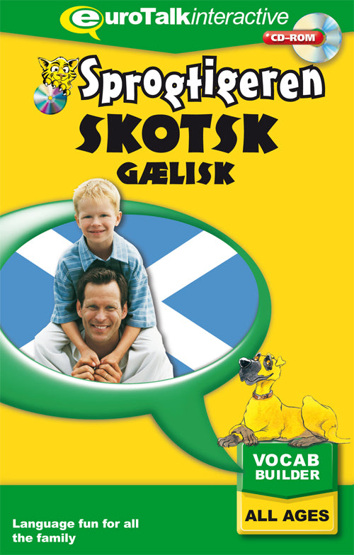 Skotsk gælisk kursus for børn
