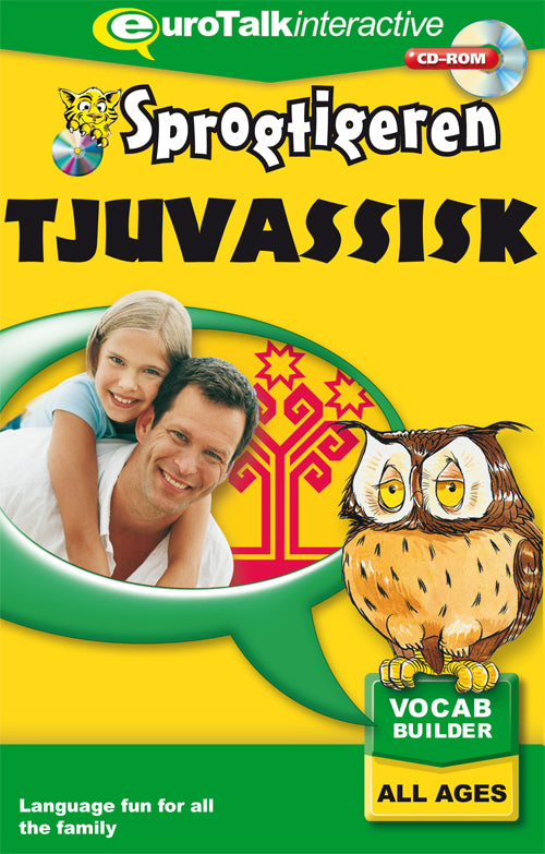 Tjuvasisk kursus for børn