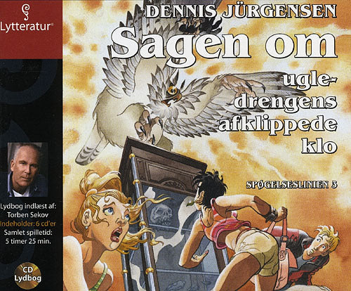 Sagen om Ugledrengens afklippede klo