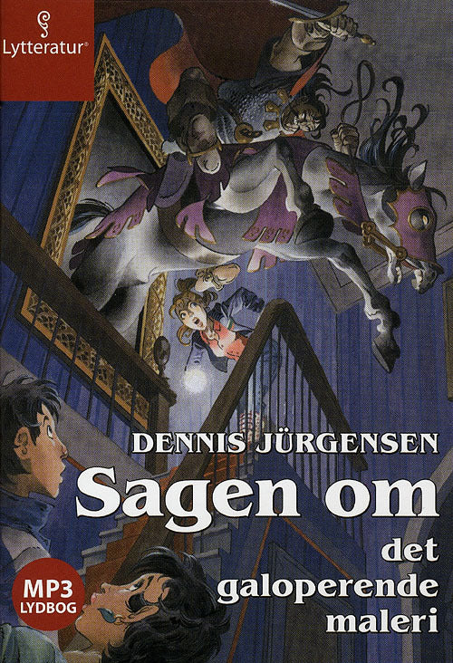 Sagen om det galoperende maleri