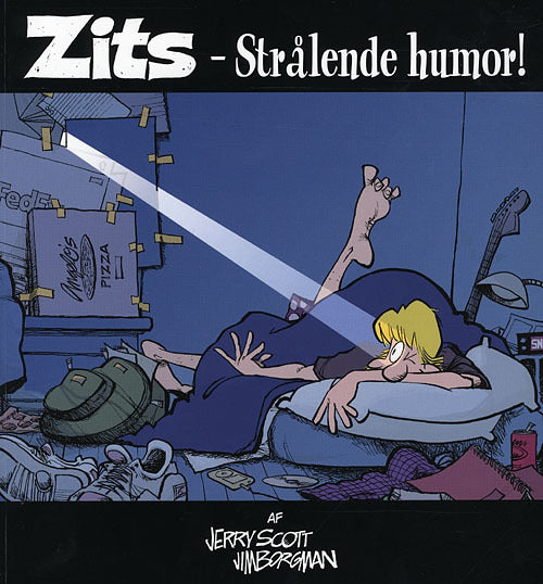 Zits - strålende humor!