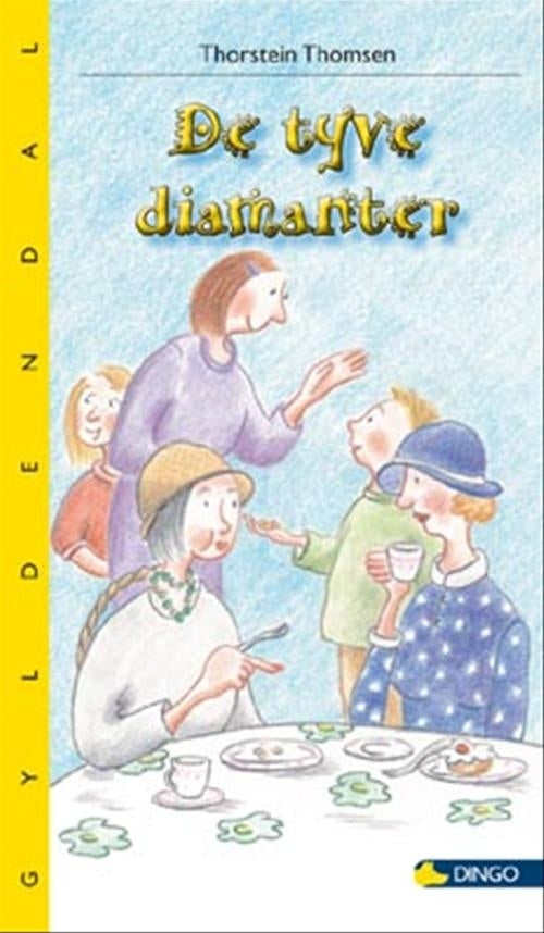 De tyve diamanter