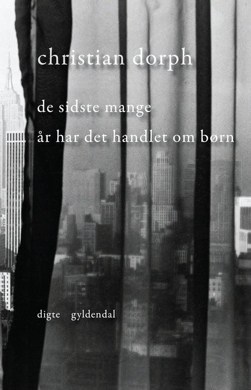 De sidste mange år har det handlet om børn