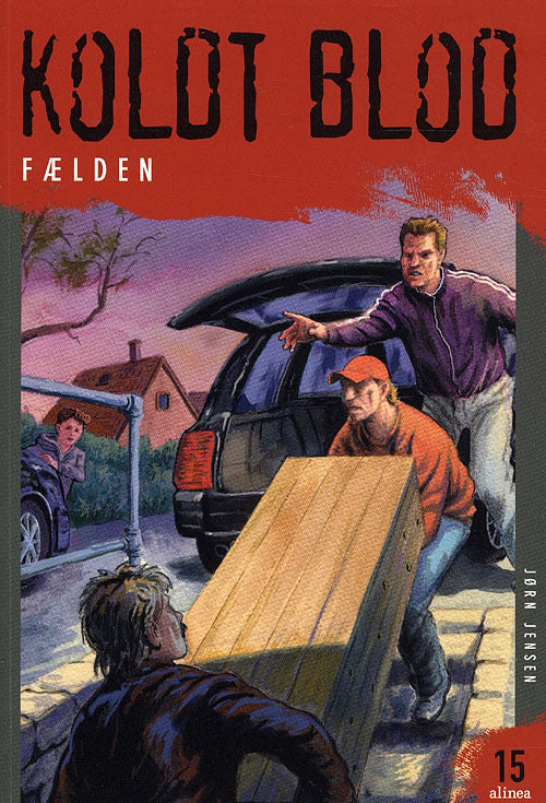 Koldt blod: Fælden