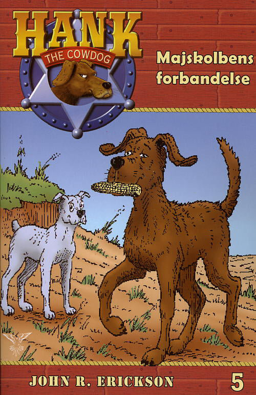 Hank the cowdog - majskolbens forbandelse