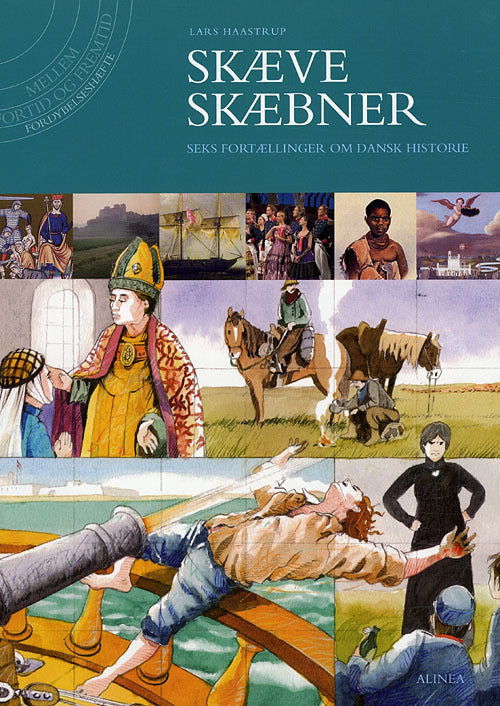 Mellem fortid og fremtid, Skæbner