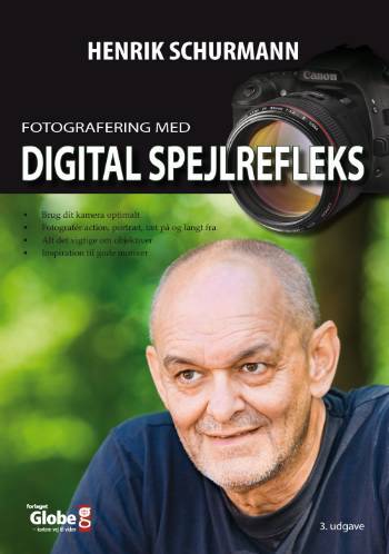Fotografering med digital spejlrefleks