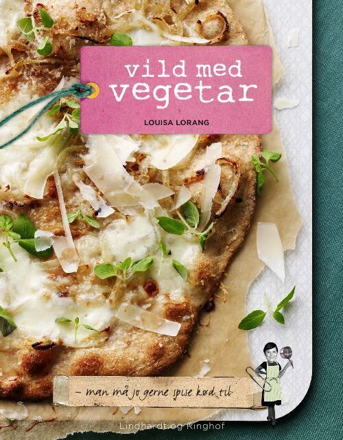 Vild med vegetar