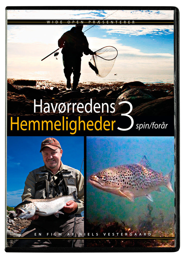 Havørredens Hemmeligheder 3