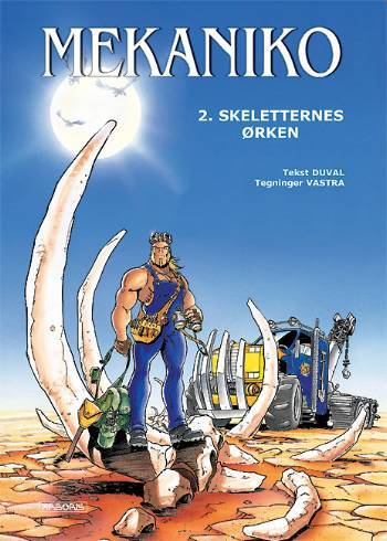 Skeletternes Ørken
