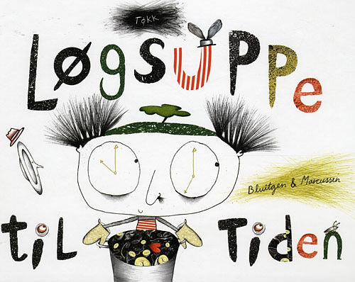 Løgsuppe til Tiden