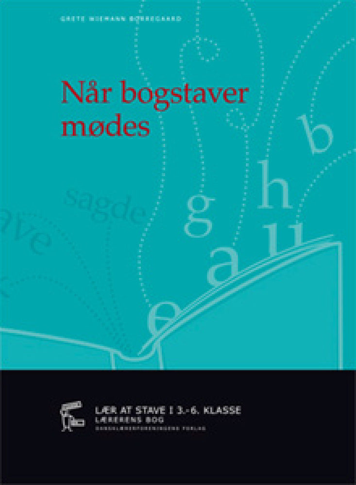 Når bogstaver mødes
