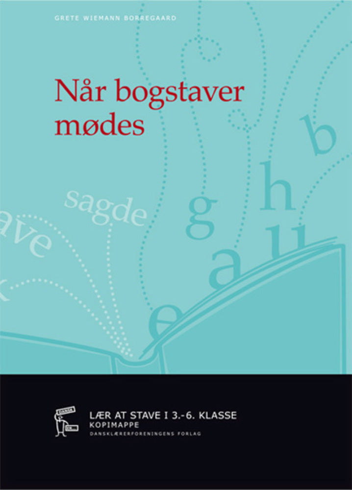 Når bogstaver mødes