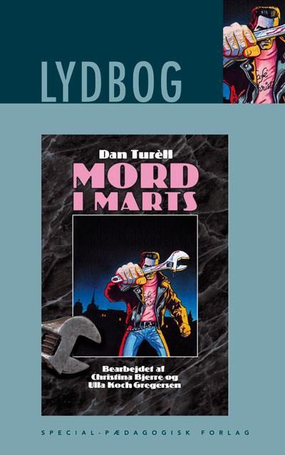 Mord i marts lydbog/cd