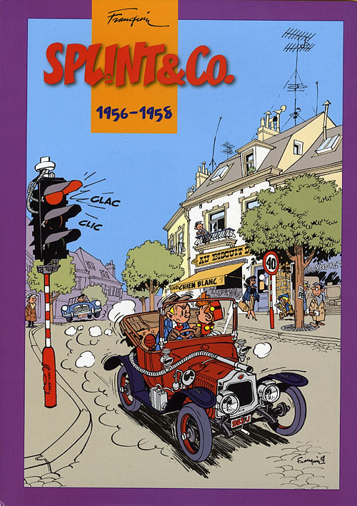Splint & Co.. 1956-1958