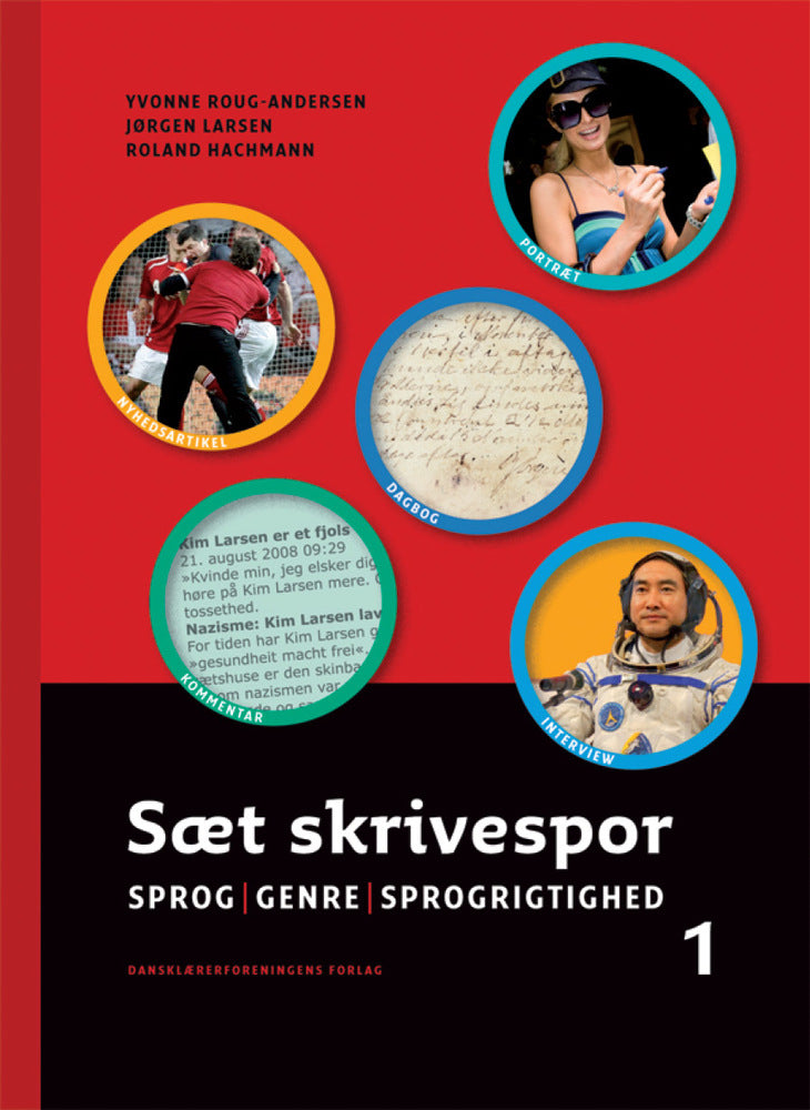 Sæt skrivespor