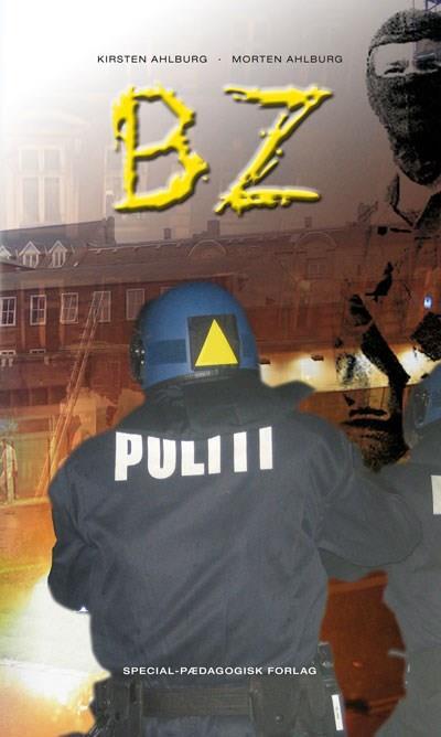 BZ, Blå café