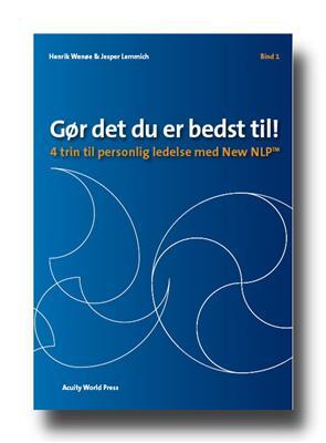 Gør det du er bedst til! - Bind 1