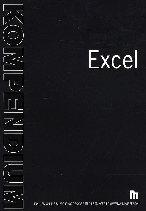 Kompendium i excel
