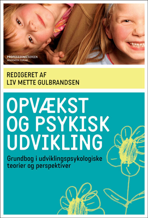 Opvækst og psykisk udvikling