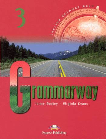 Grammarway 3 - student´s book