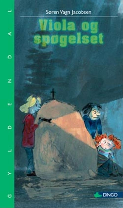 Viola og spøgelset