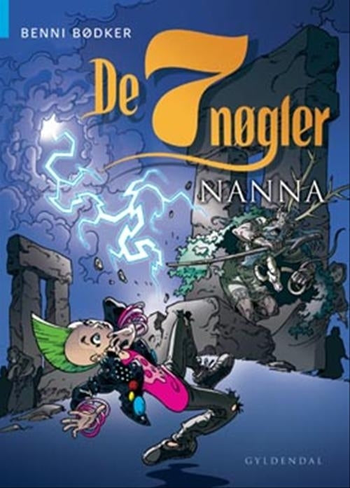 De syv nøgler - Nanna