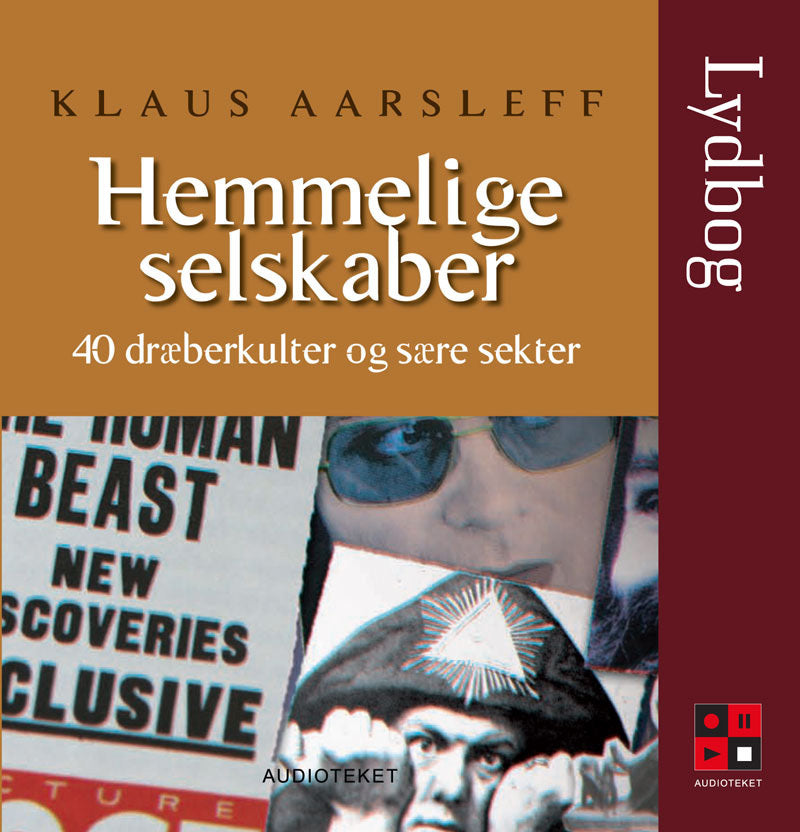 Hemmelige selskaber