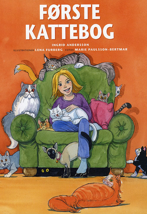 Første kattebog
