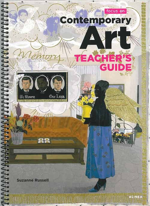 Focus On, Contemporary Art, Teacher's Guide