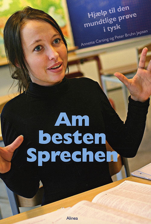 Am besten Sprechen, Vejledning med kopiforlæg, Info