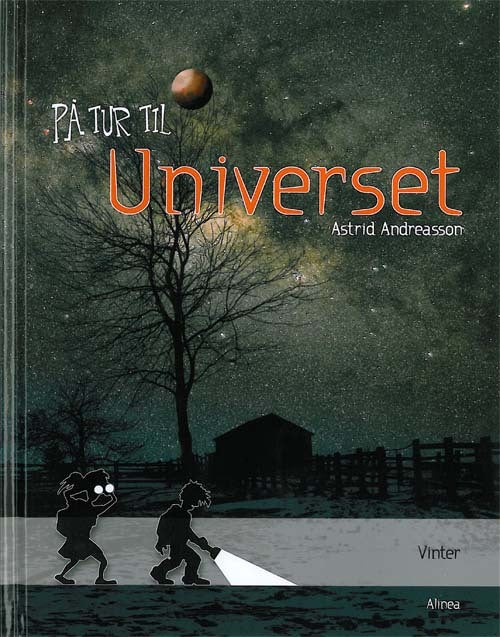 På tur til Universet, Elevbog