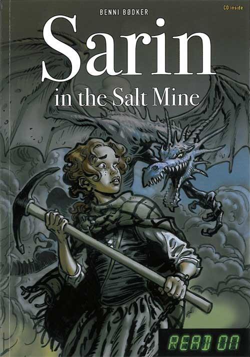 Sarin in the Salt Mine, 5, Read On, TR 2