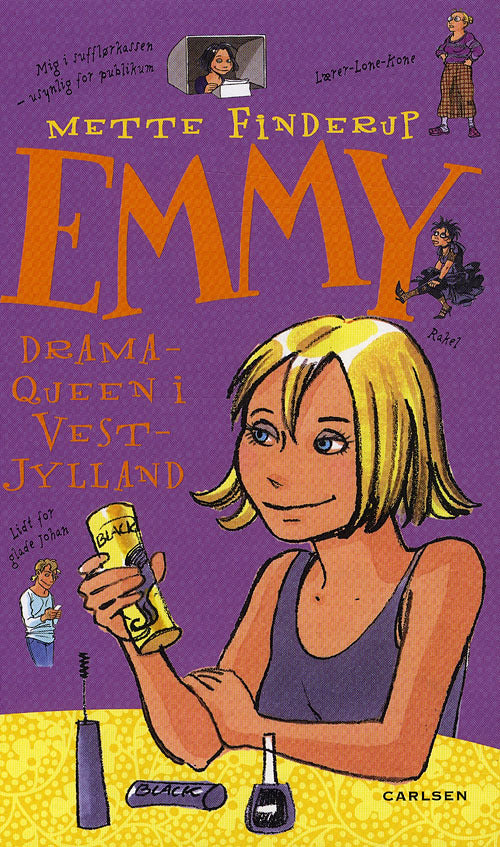 Emmy - Dramaqueen i Vestjylland