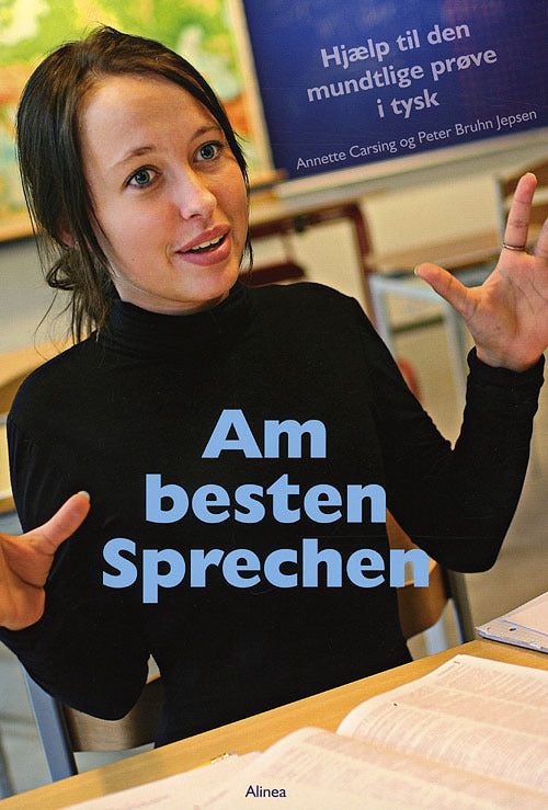 Am besten Sprechen, Vejledning med kopiark