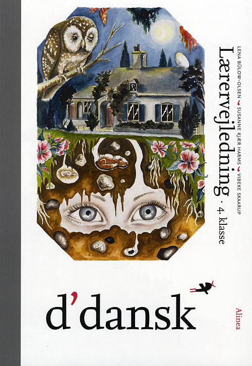 d'dansk, Lærervejledning, 4.kl.
