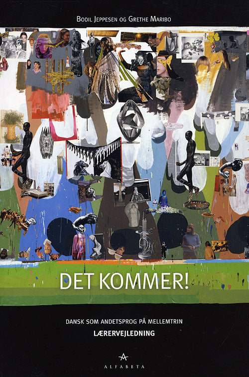 Det kommer! Dansk som andetsprog, Lærervejledning