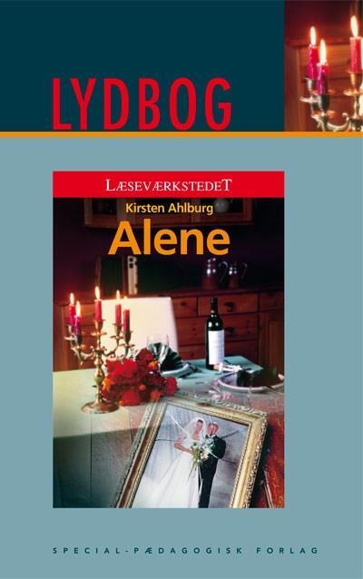 Alene lydbog/cd