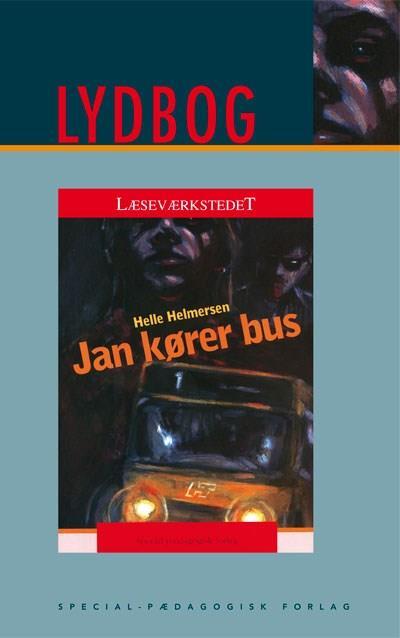 Jan kører bus cd/mp3