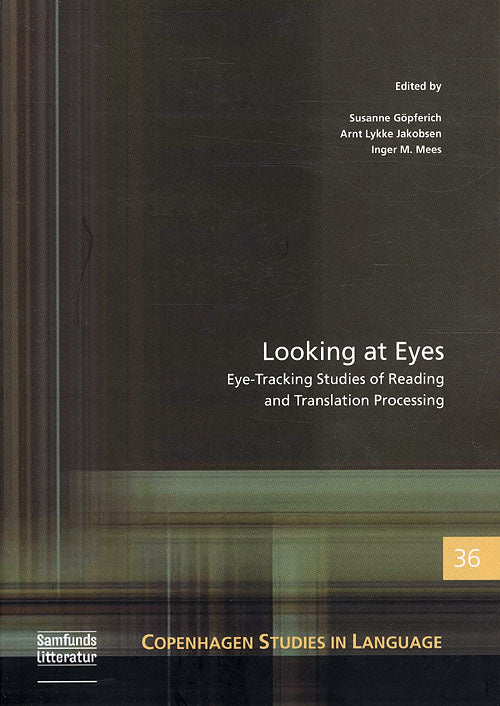 Looking at Eyes