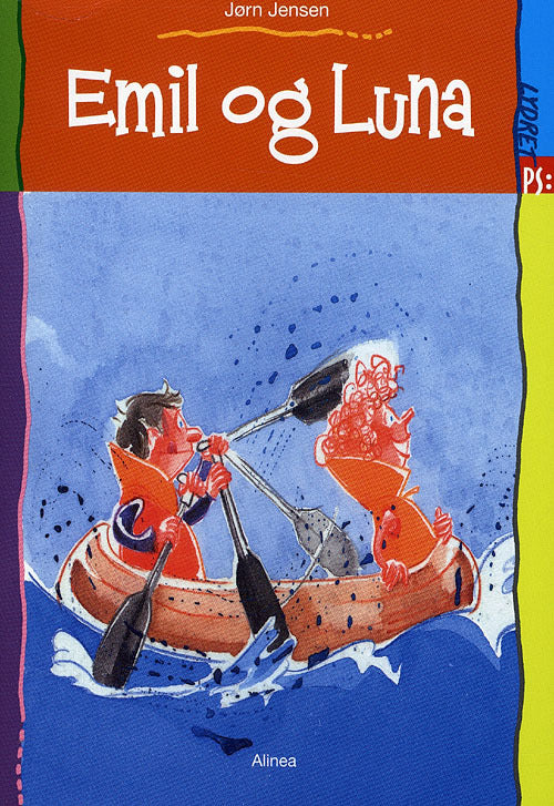 Lydret PS: Emil og Luna