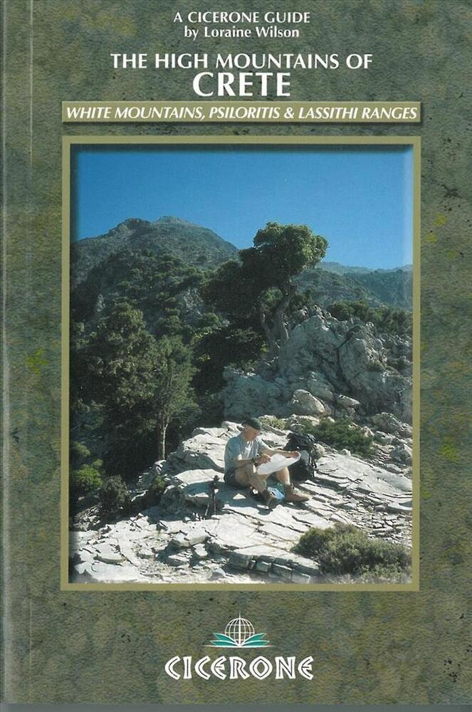 High Mountains of Crete: White Mountains, Psiloritis & Lassithi Ranges