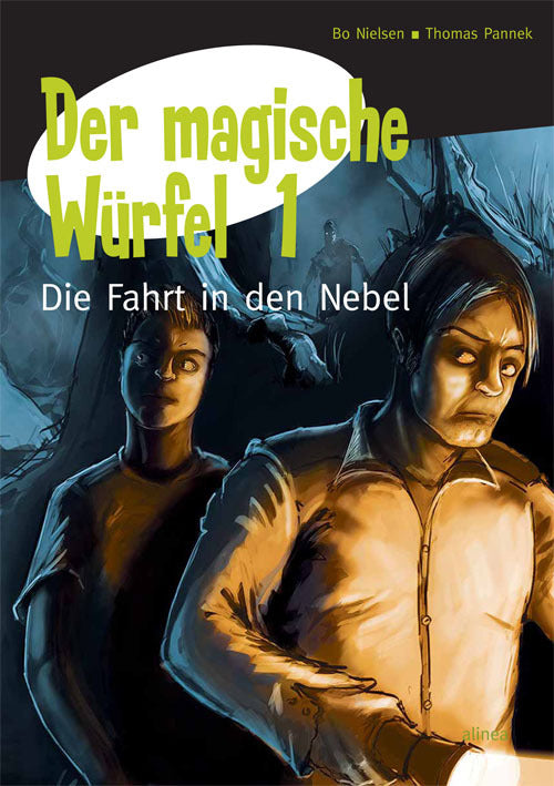 Der magische Würfel 1