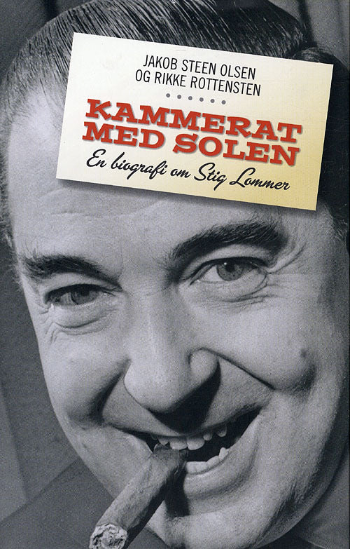 Kammerat med solen