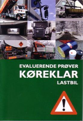 Køreklar - Evaluerende prøver - lastbil - C