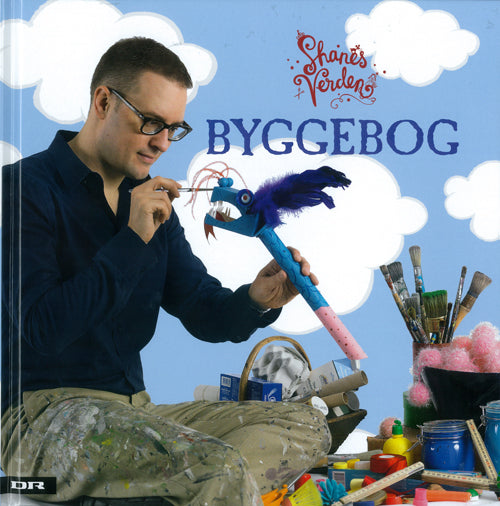 Shanes verden - byggebog