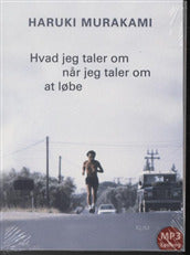Hvad jeg taler om når jeg taler om at løbe MP3